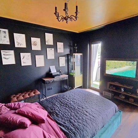 Steampunk Apartment Katowice Extérieur photo