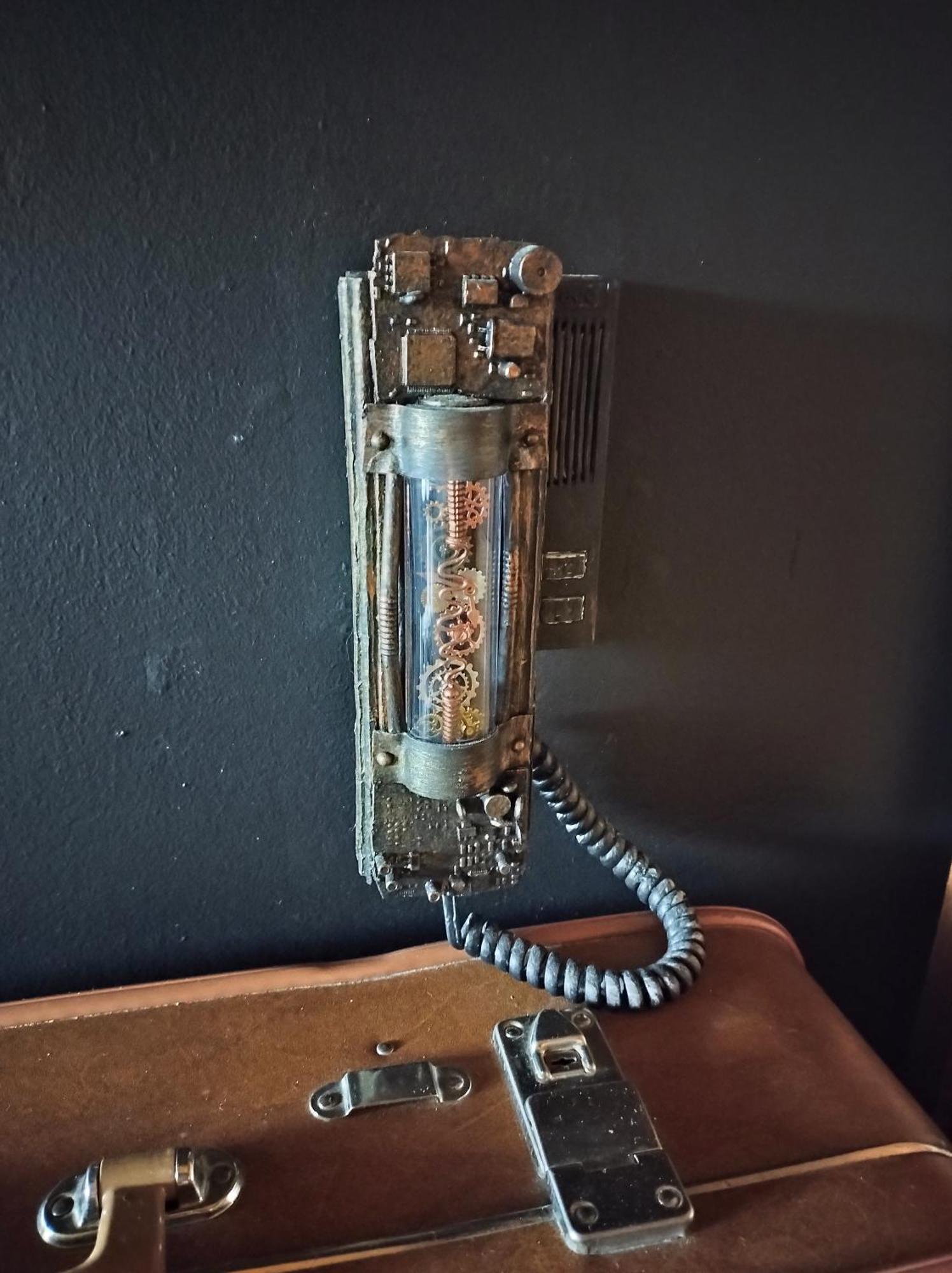 Steampunk Apartment Katowice Extérieur photo