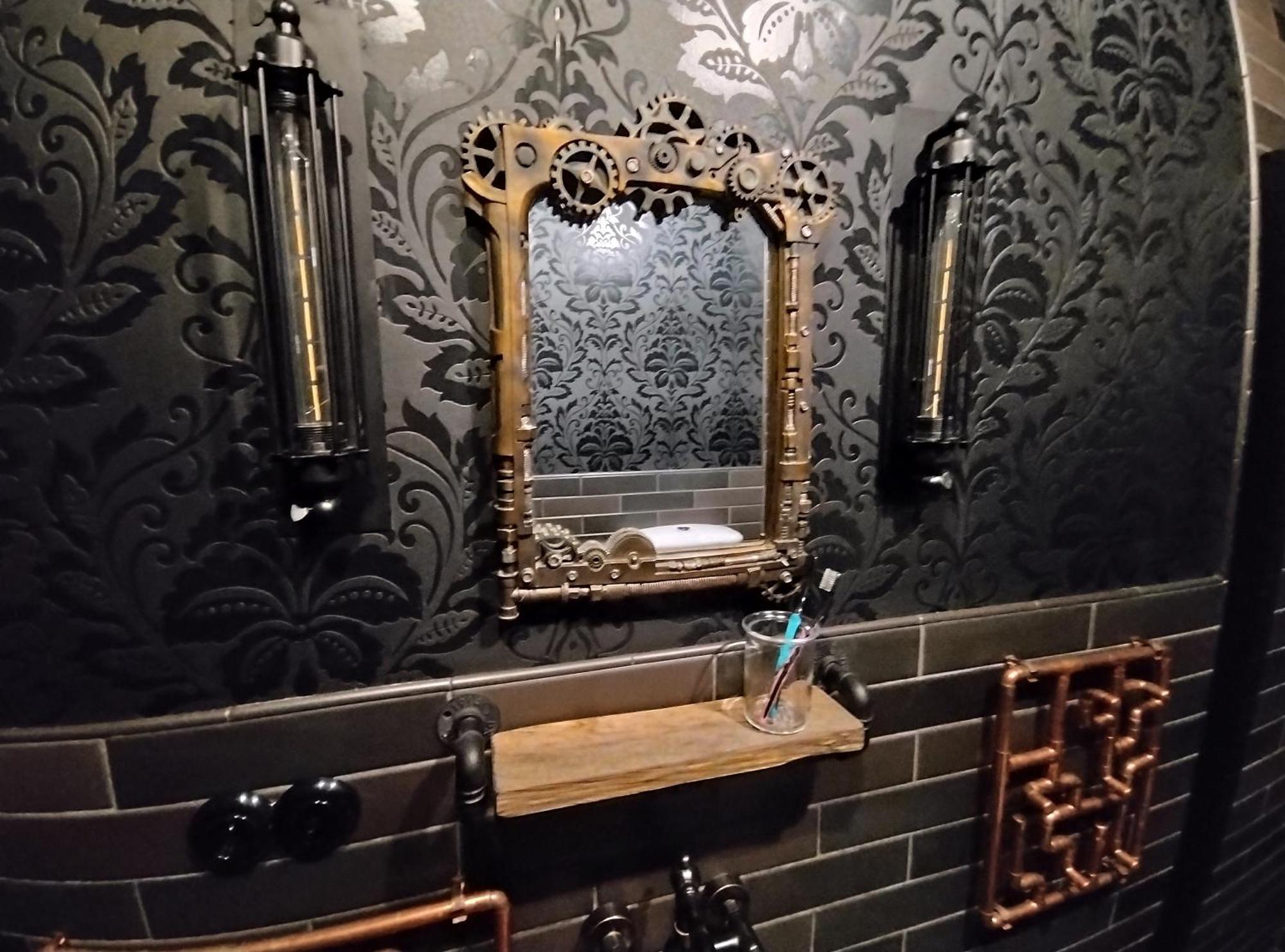 Steampunk Apartment Katowice Extérieur photo