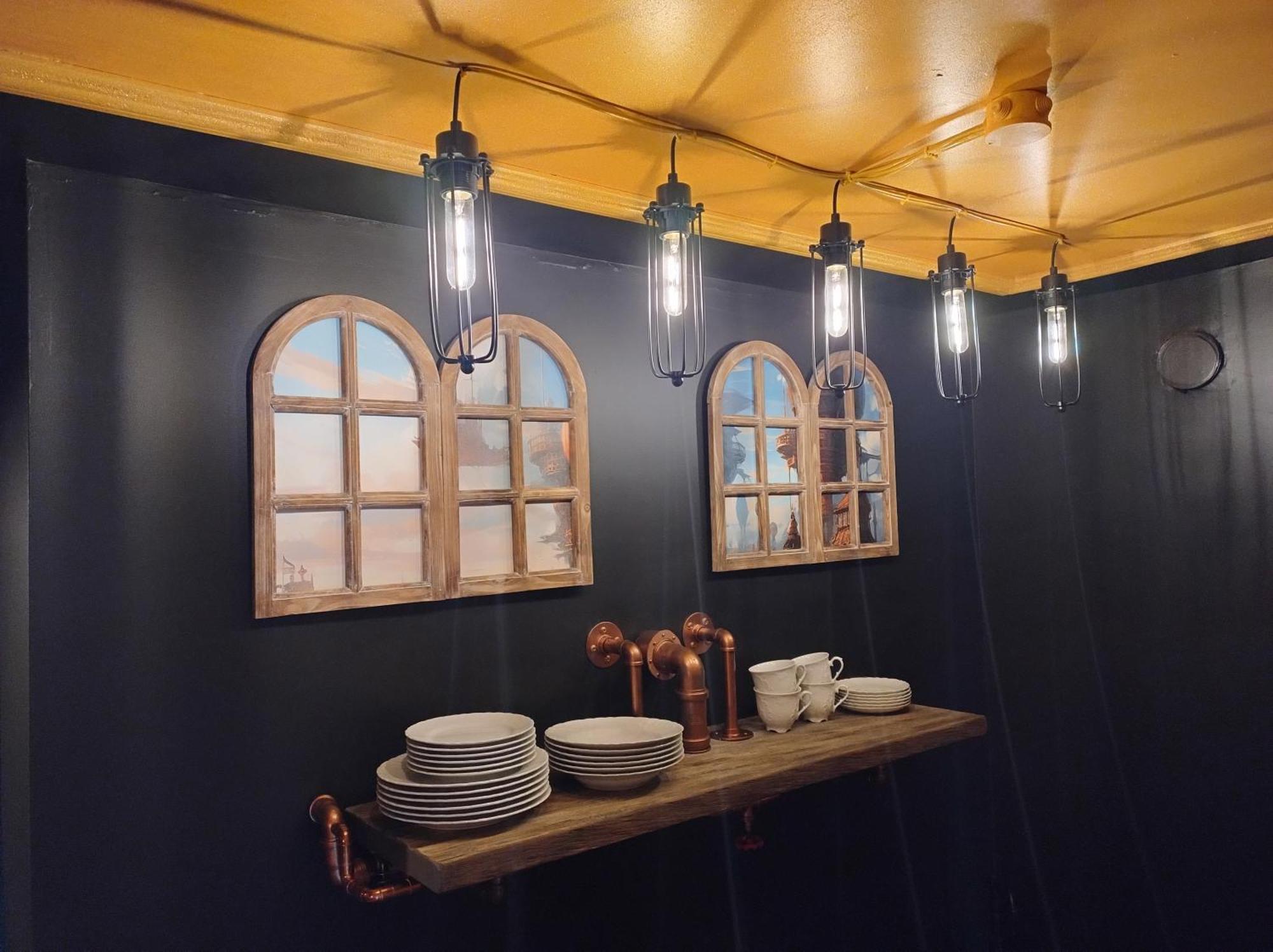 Steampunk Apartment Katowice Extérieur photo