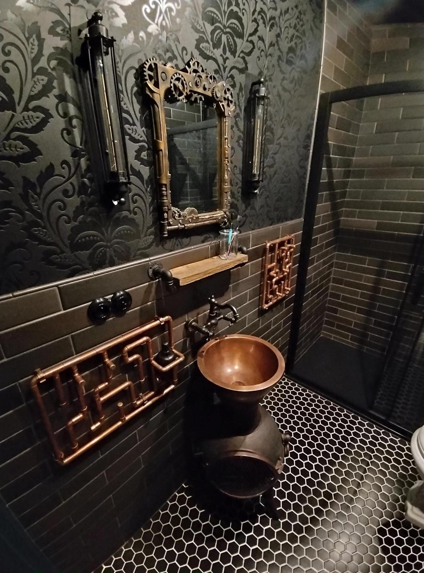 Steampunk Apartment Katowice Extérieur photo
