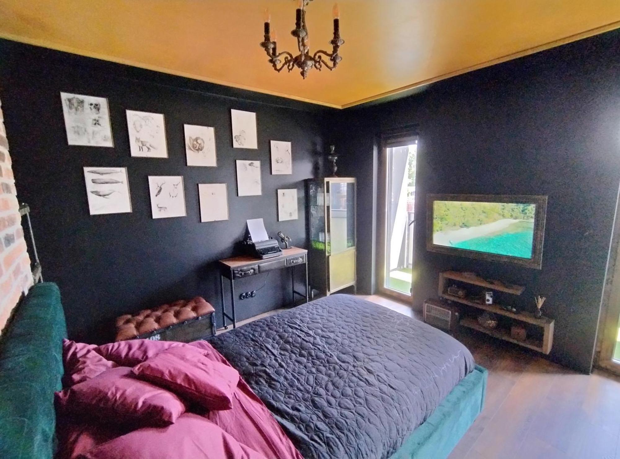 Steampunk Apartment Katowice Extérieur photo