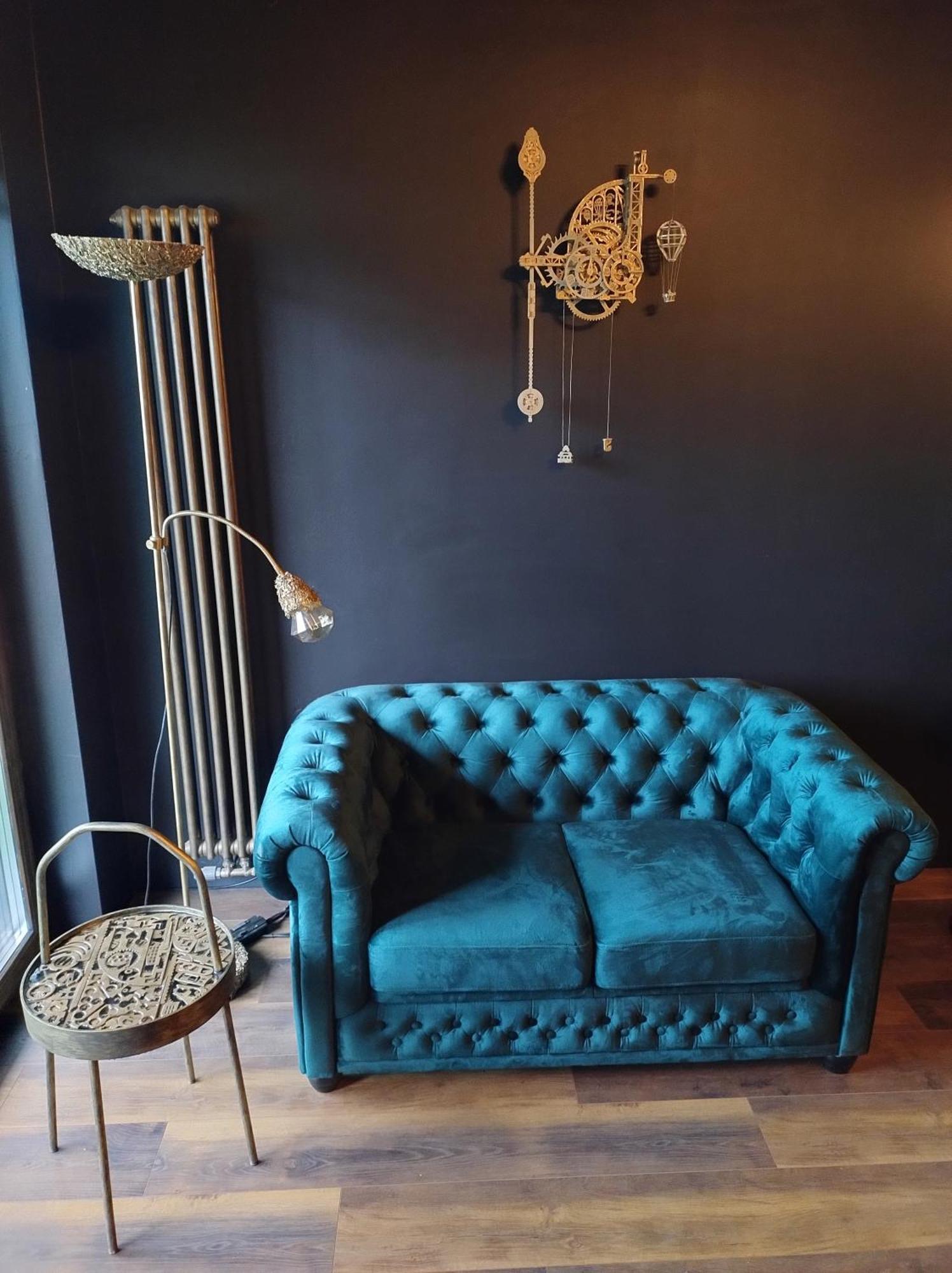 Steampunk Apartment Katowice Extérieur photo