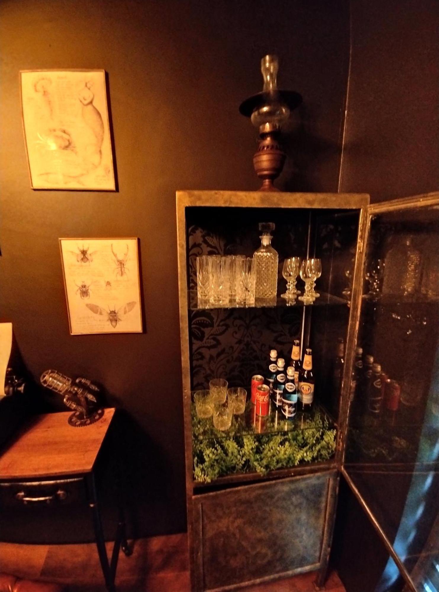 Steampunk Apartment Katowice Extérieur photo