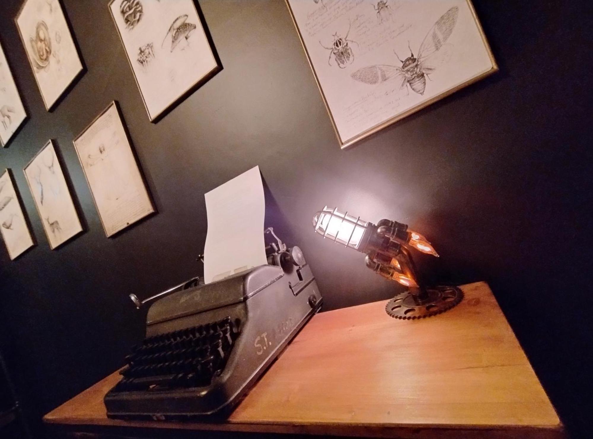 Steampunk Apartment Katowice Extérieur photo